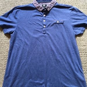 Steel & Jelly men’s polo